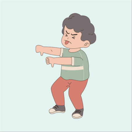 مشاكل سلوكية للأطفال