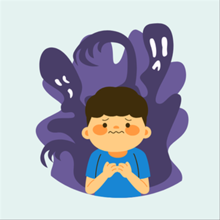 دعم نفسي للأطفال