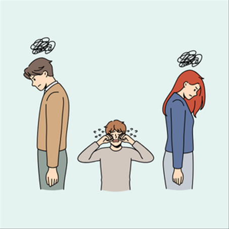 حل مشاكل العلاقات الأسرية