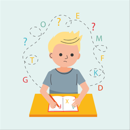 تأهيل أطفال صعوبات التعلم