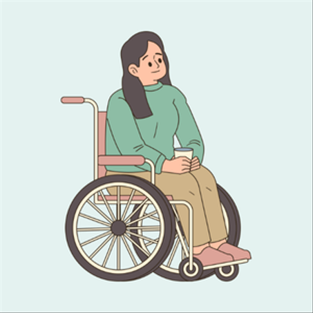 تنمية مهارات ذوي الإحتياجات الخاصة