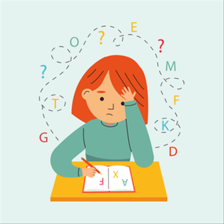 مشاكل أطفال صعوبات التعلم