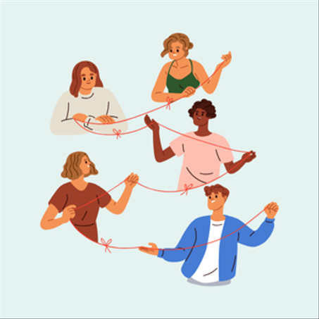 إكتساب مهارات حياتية (ذكاء عاطفي + إجتماعي)