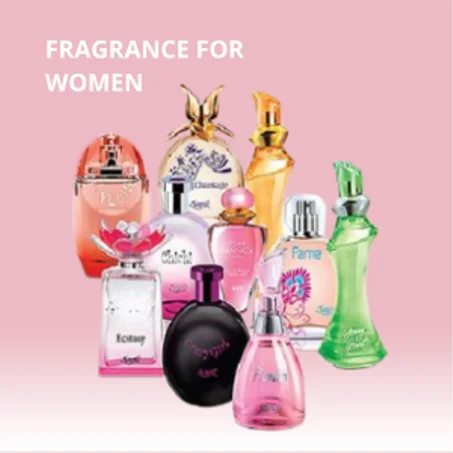 Parfum femmes