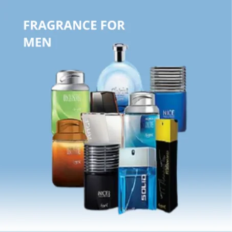 Parfum hommes