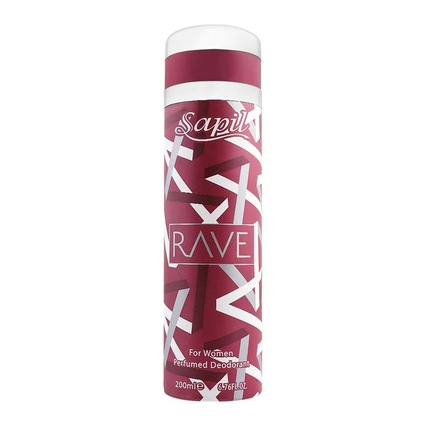 RAVE FEMME SAPIL 200ML
