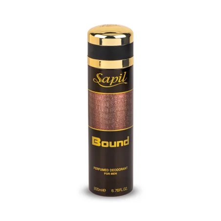 BOUND HOMME SAPIL 200ML