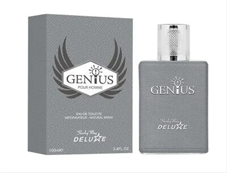 GENIUS HOMME DELUX 100ML