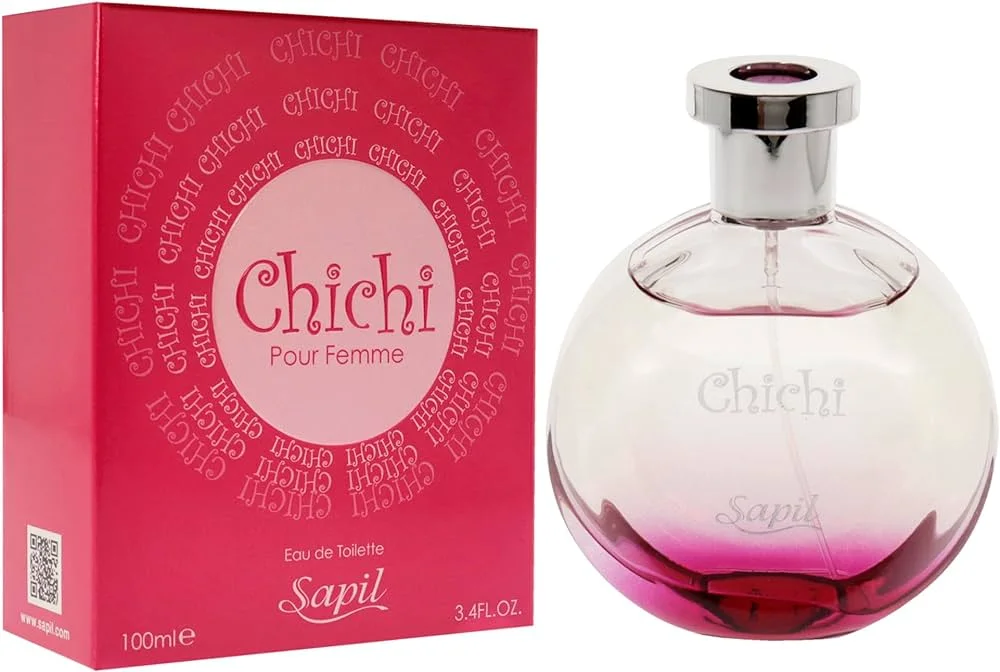 CHICHI FEMME SAPIL 100ML EDT