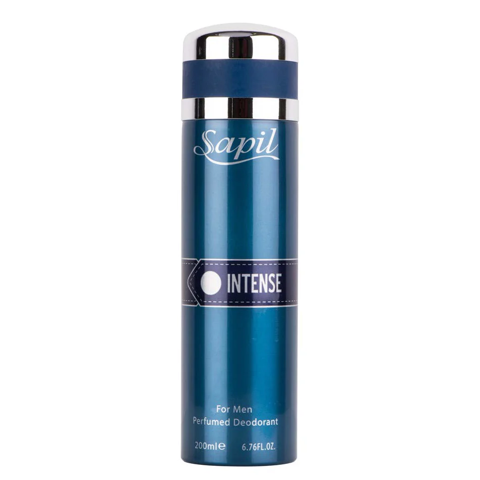 INTENSE HOMME SAPIL 200ML