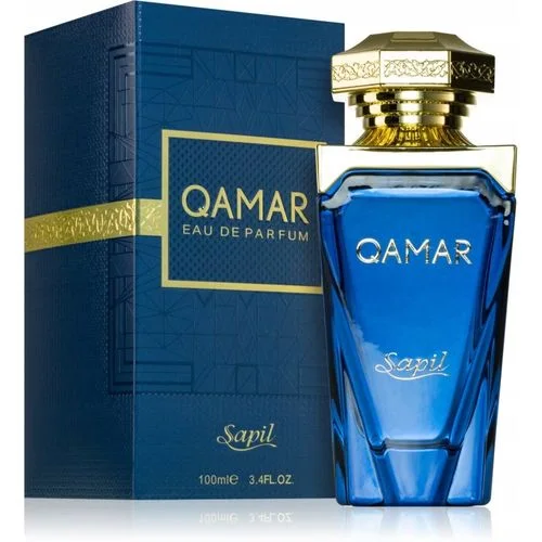 EDP QAMAR SAPIL 100ML