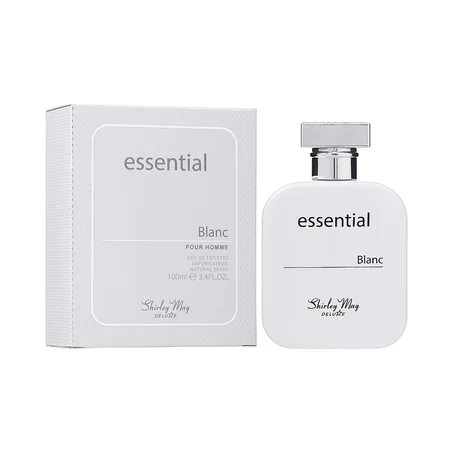 ESSENTIAL BLANC HOMME DELUX 100ML