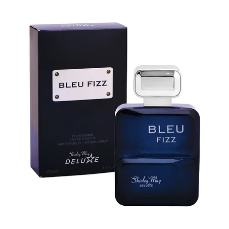 BLEU FIZZ HOMME DELUX 100ML