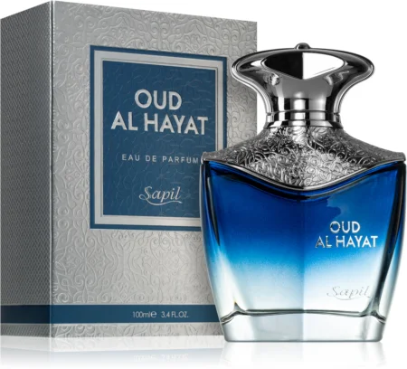 EDP OUD AL HAYAT SAPIL 100ML