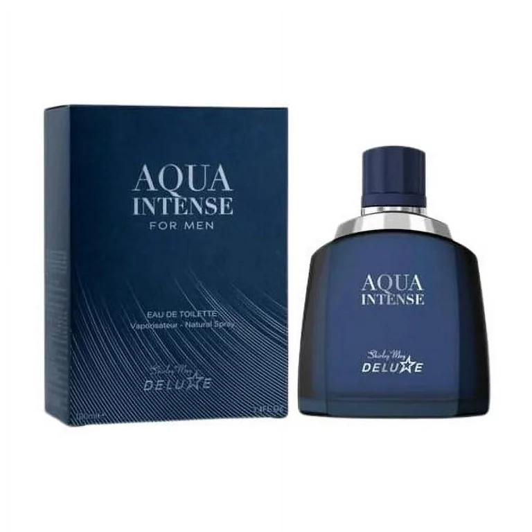 AQUA INTENSE HOMME DELUX 100ML
