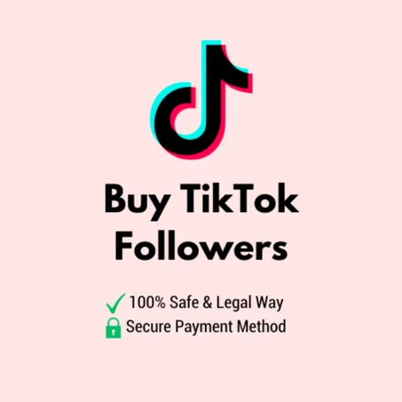 Buy Tiktok Real Followers