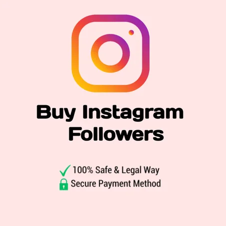 Buy Instagram Real Followers