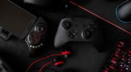 ألعاب الفيديو