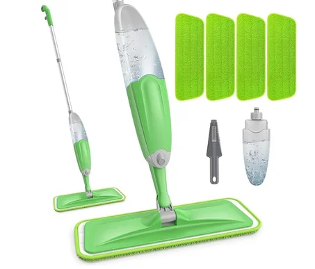 ممسحات الرش لتنظيف الأرضيات الرش لتنظيف الأرضيات