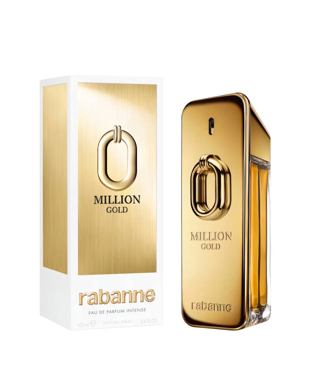 ONE MILLION GOLD EDP INTENSE – PACO RABANNE 10ML