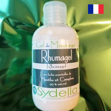 تخفيف الآلام المفصلية بشكل طبيعي وفعال مع Rhumagel من Sydella laboratoire® 🇫🇷