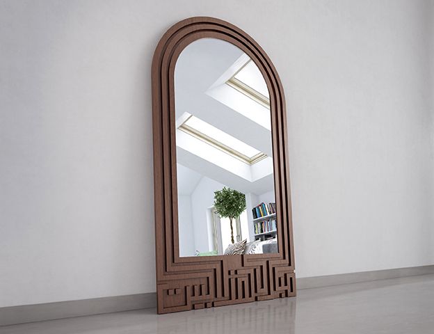 ✨CURVA BMB Deco - Abat-jour Bohème Scandinave | L