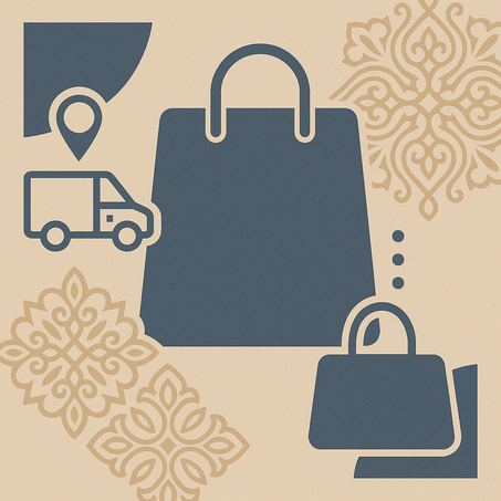 الحقائب والإكسسوارات