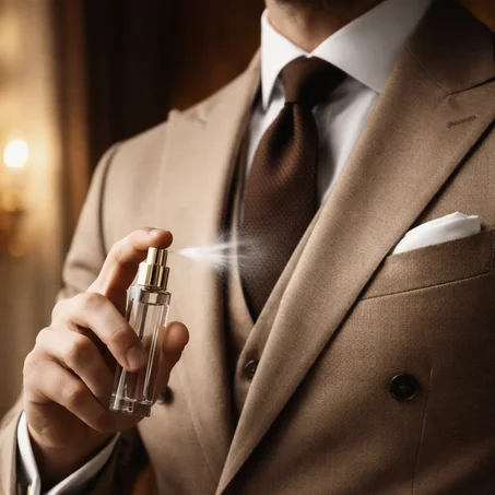 Parfums Homme