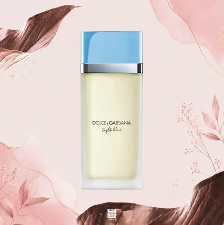 light blue EDT - Dolce & Gabbana