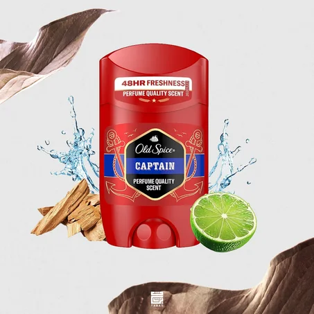 Old Spice Captain