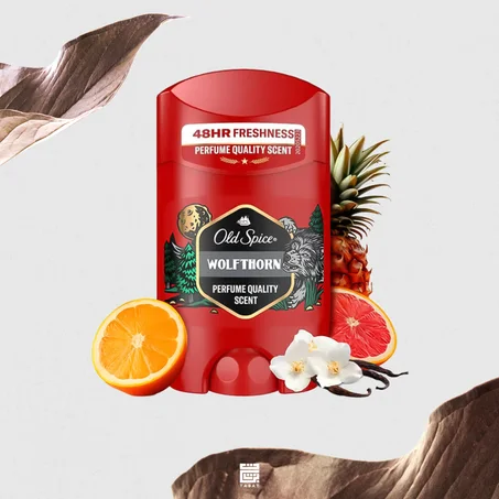 Old Spice Wolfthorn