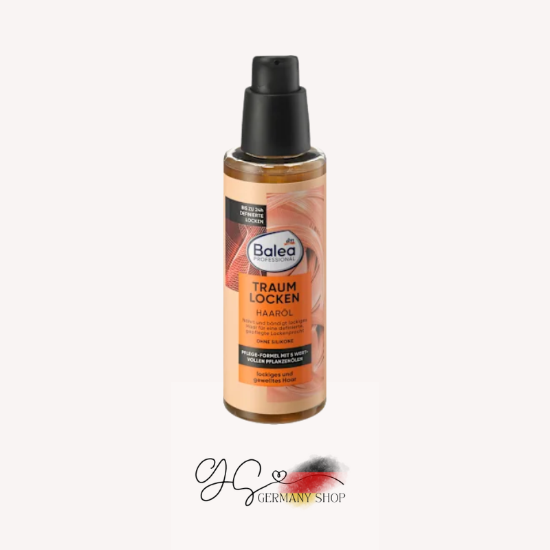 (Traum Locken) باليه بروفيشنال زيت الشعر