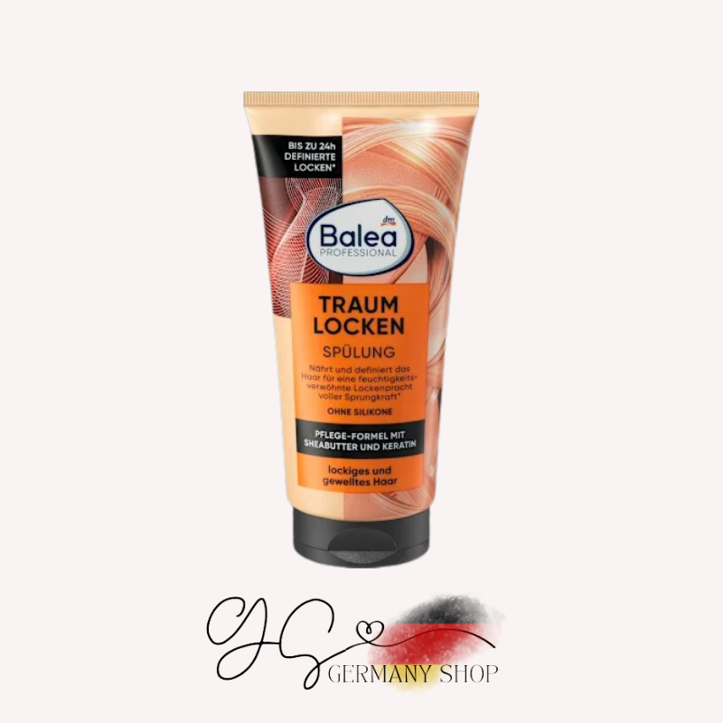 بلسم Balea Professional Traum Locken