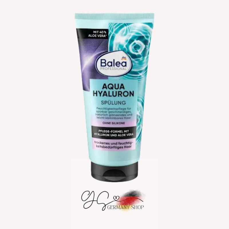 Balea Professional Aqua Hyaluron بلسم الشعر