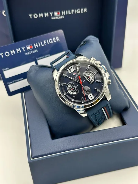 ساعة TOMMY HILFIGER