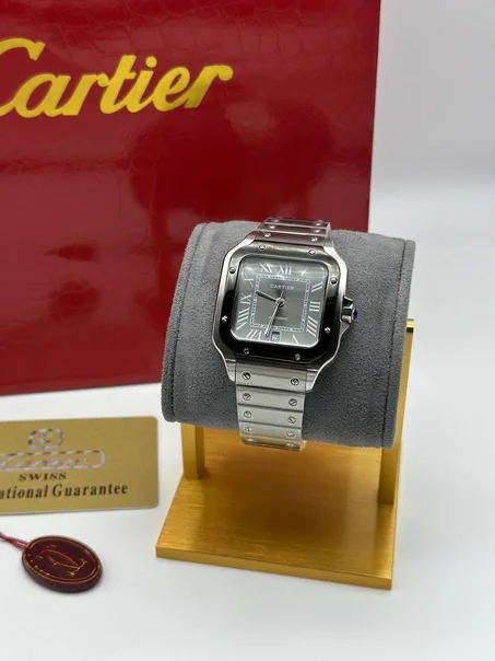 ساعة  CARTIER