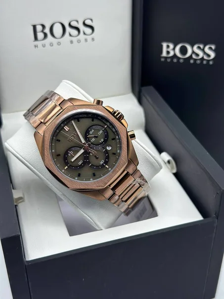 ساعة  HUGO BOSS