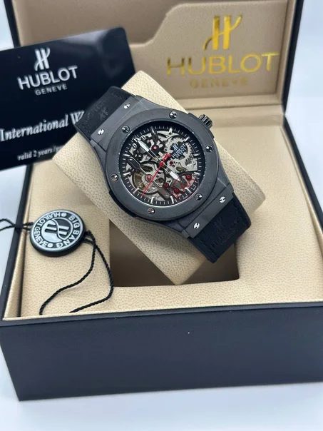 ساعة   HUBLOT
