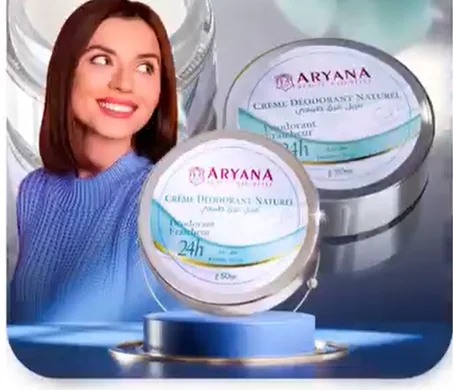 مزيل عرق بعطر دوف