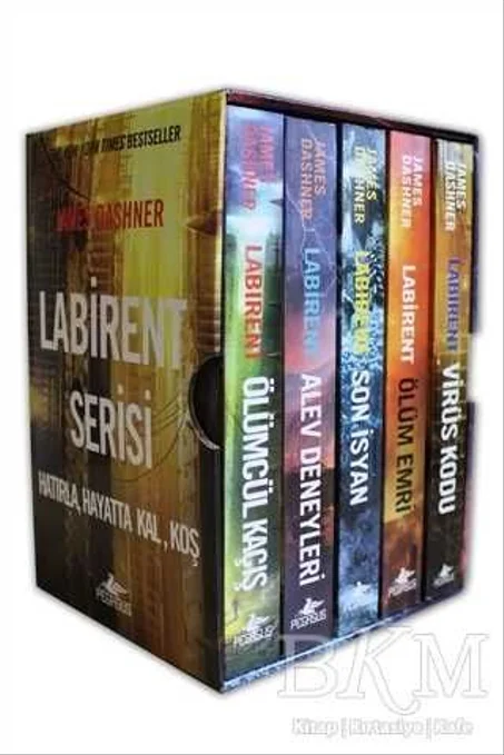 Kitap Serisi
