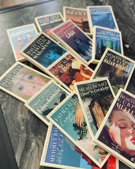 Türk edebiyatında okunması gereken kitaplar