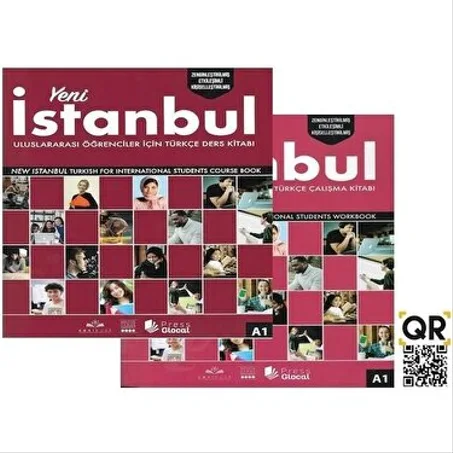 İstanbul Kültür Sanat BasımeviYabancılar İçin Türkçe A1