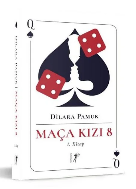 Maça kızı 8 /1