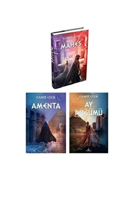 Gamze çelik piramit serisi