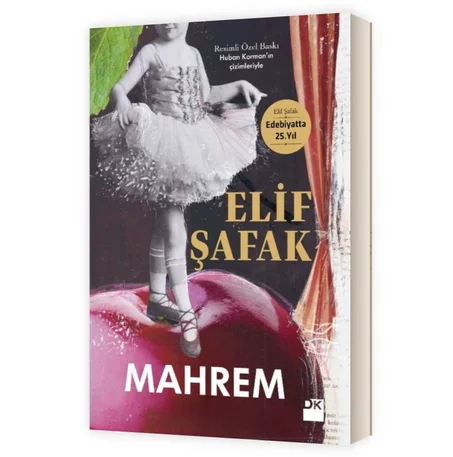 Mahrem-Resimli Özel Baskı