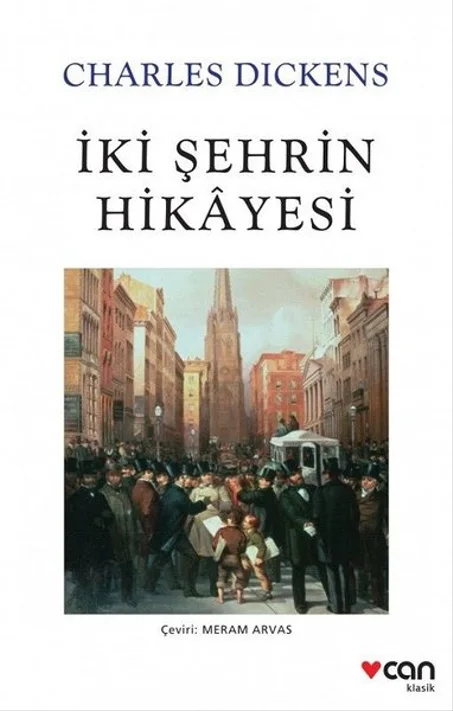iki Şehrin Hikayesi