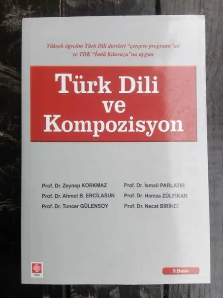 Türk dili ve kompozisyon