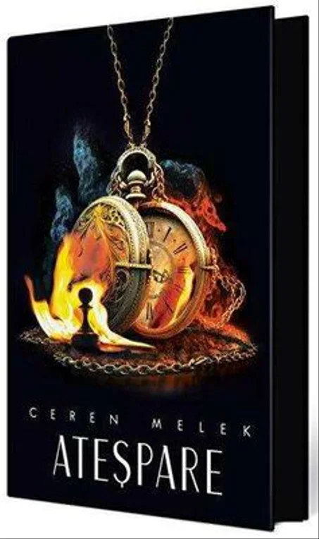 Ateşpare 3 - Özel Baskı