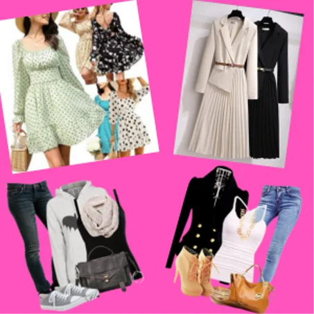 أزياء نسائية