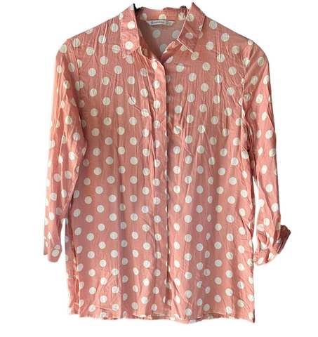 STRADIVARIUS CHEMISE T:S